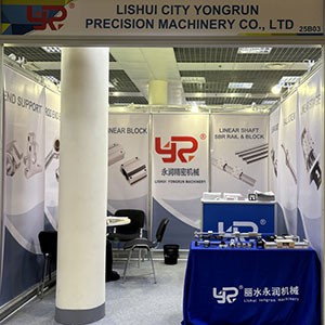 Metalloobrabotka 2024--Lishui Yongrun YRJM