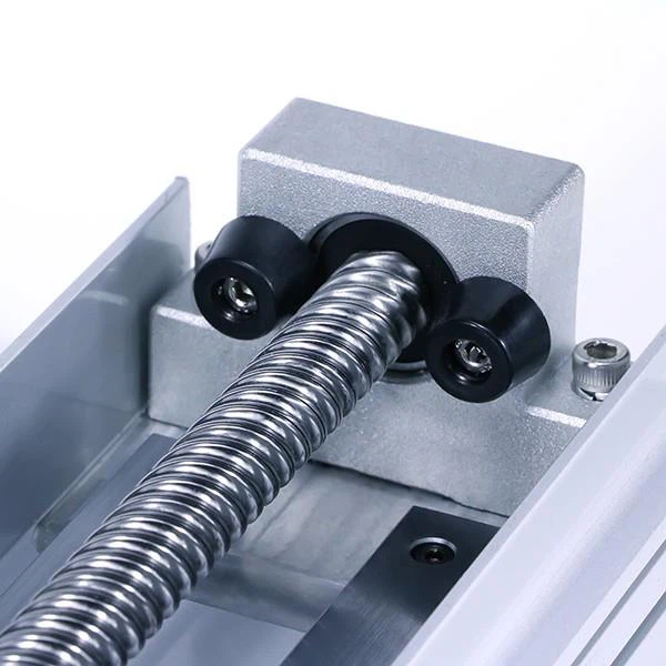 Ball Screw Linear Slide Cnc Actuator Free Sample