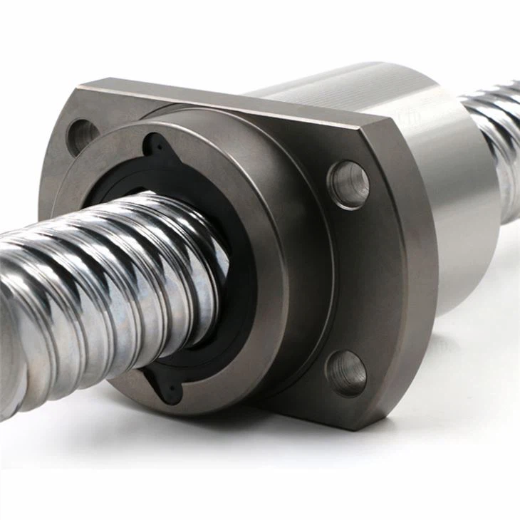 Customized Large Lead Ball Screw