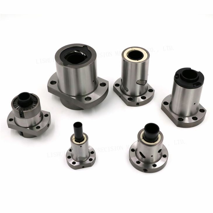 Large Lead Ball Screw Free Sample