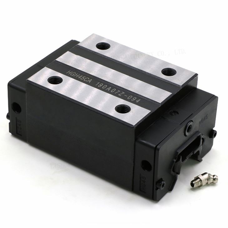 Square Linear Guide Rail Free Sample